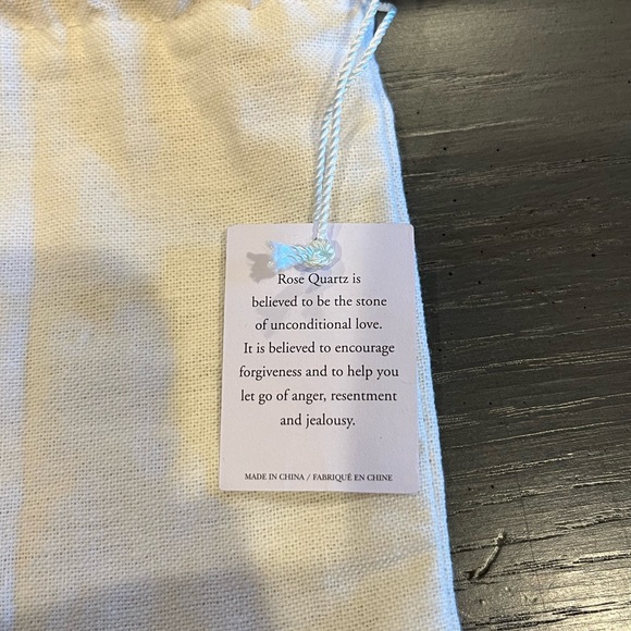 NEW Luna Norte Rose Quartz Crystal Sphere On Display Stand - Picture 9 of 9